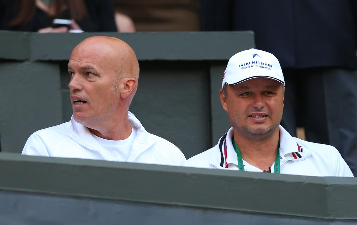 Phil Gritsch, Marijan Vajda | Foto Gulliver/Getty Images