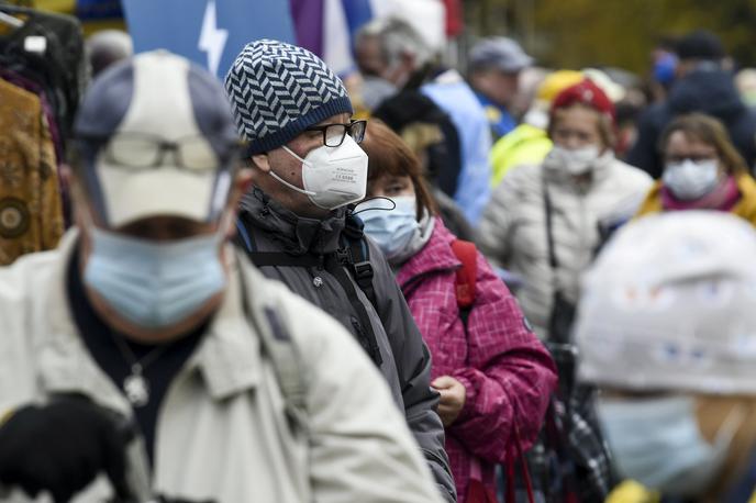 Novi koronavirus na Finskem | Foto Reuters