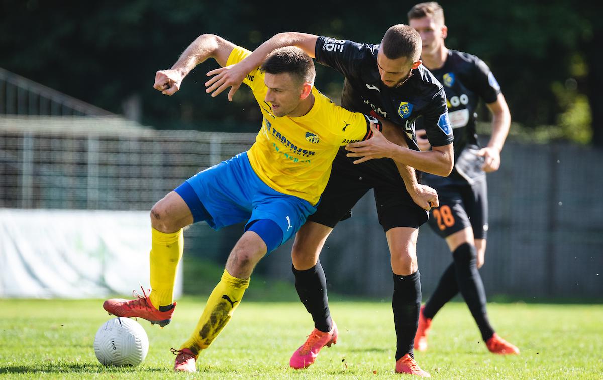 Pokal Slovenije: Beltinci - Bravo | Bravo je izgubil z 0:2. | Foto Blaž Weindorfer/Sportida