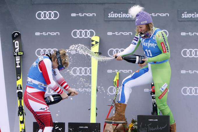 ilka štuhec | Foto: Getty Images