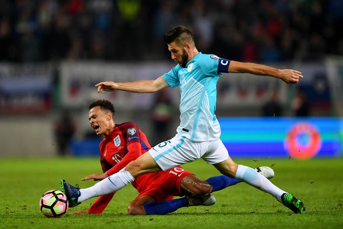 Dvoboj z Boštjanom Cesarjem v Ljubljani. | Foto: Getty Images