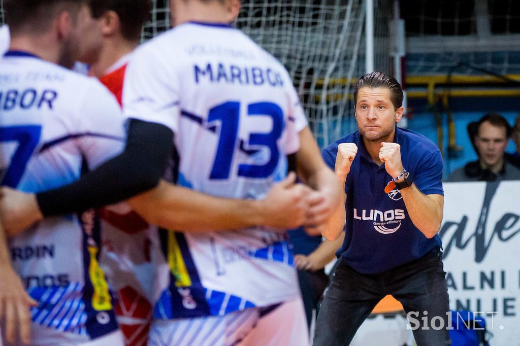 ACH Volley OK Merkur Maribor