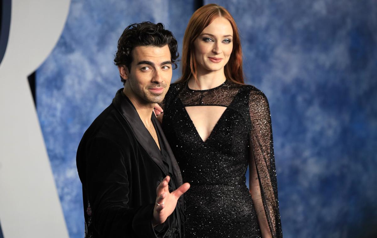 Joe Jonas, Sophie Turner | Foto Guliverimage