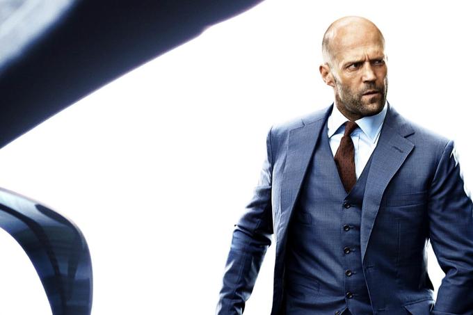 Hitri in drzni: Hobbs in Shaw | Foto: 