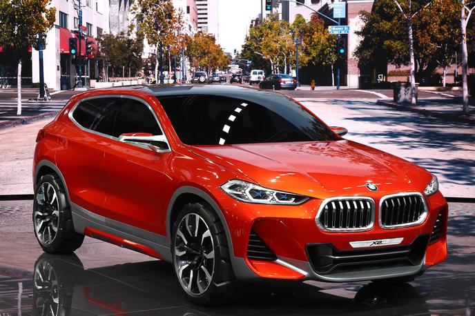 BMW Concept X2 | Foto bmw