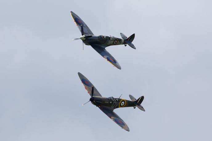 Letali Spitfire | Foto Getty Images