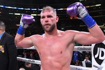 Billy Joe Saunders