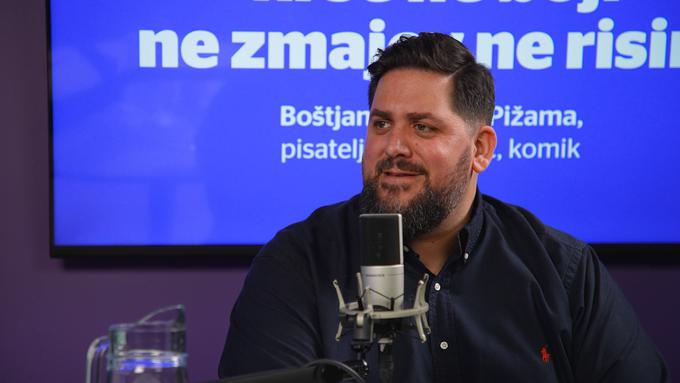 Boštjan Gorenc Pižama | Foto: 