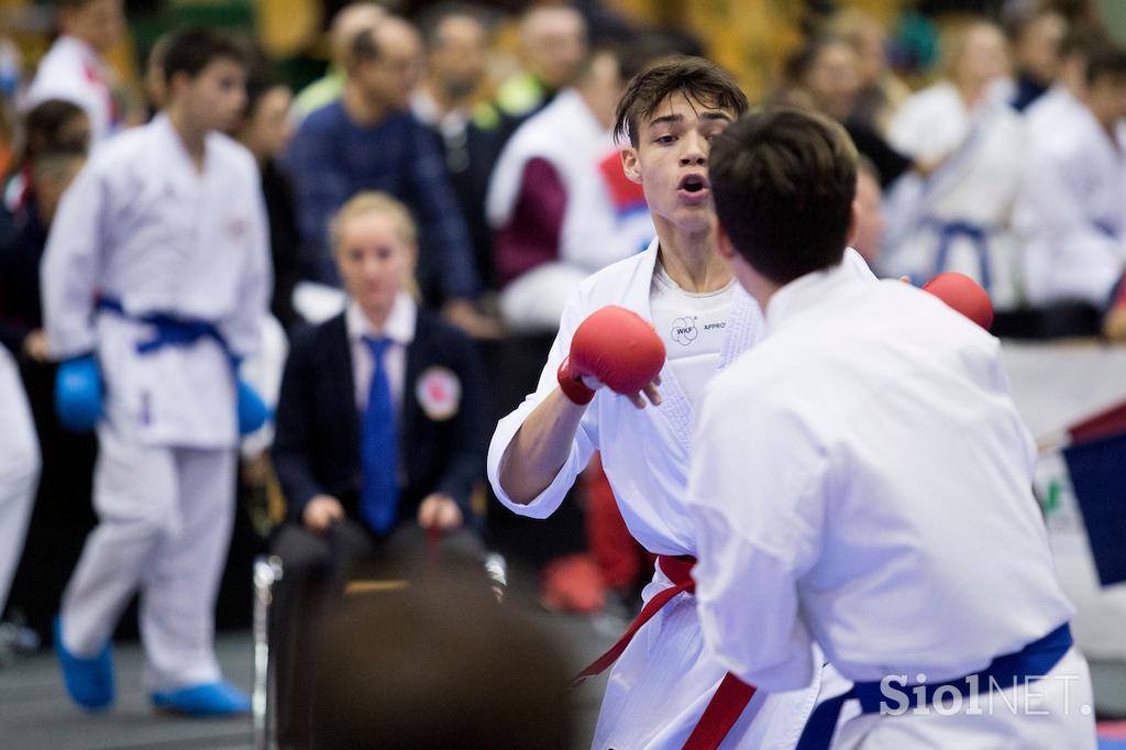 Karate Slovenija Open 2018