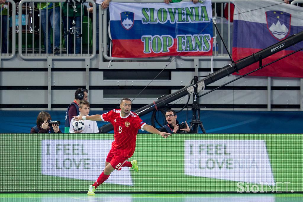 Slovenija Srbija futsal