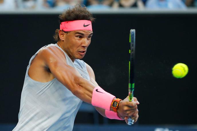 Rafael Nadal | Foto Guliver/Getty Images