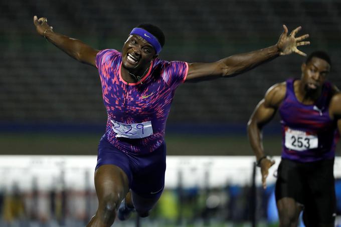 Omar McLeod | Foto: Reuters