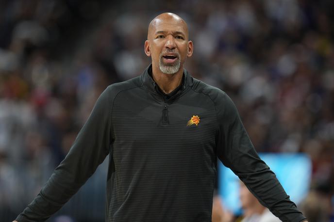 Monty Williams | Monty Williams bo v ligi NBA vodil Detroit Pistons. | Foto Guliverimage