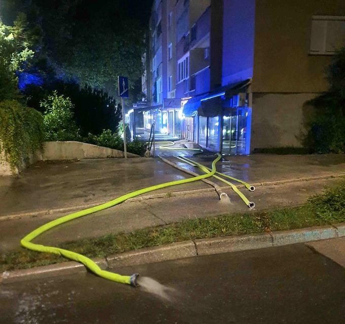 V nedeljo bodo nevihte najverjetneje spremljali nalivi, močni sunki vetra in lokalno toča. Svetujemo, da prilagodite svoje dejavnosti na prostem. Ker se bodo razmere morda zelo hitro spreminjale, priporočamo spremljanje radarske slike padavin. Fotografija je iz arhiva. | Foto: David Florjančič