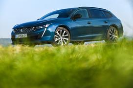 Peugeot 508 SW