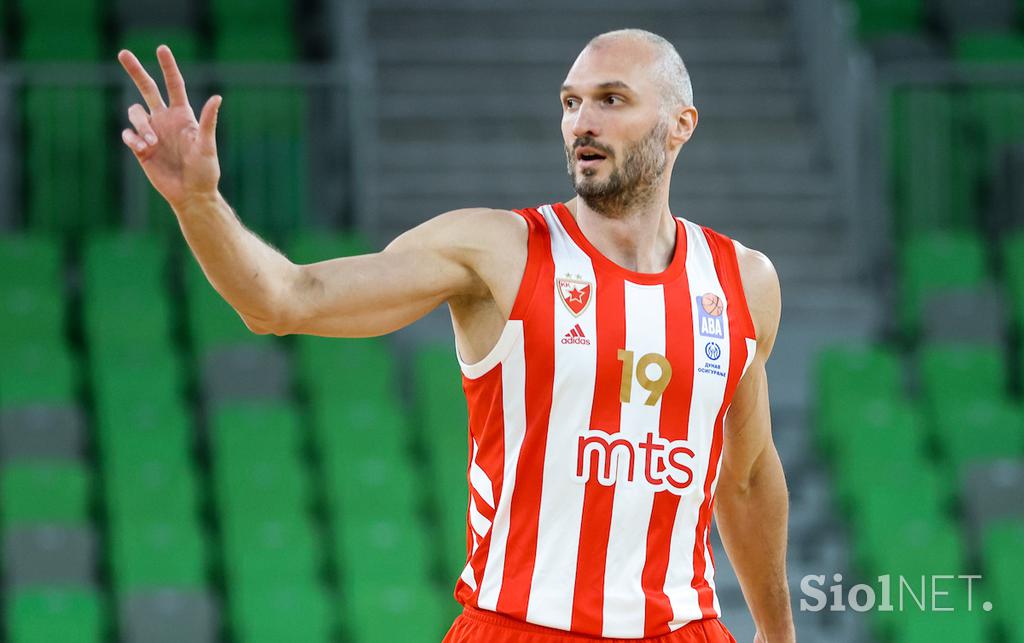 Cedevita Olimpija Crvena zvezda