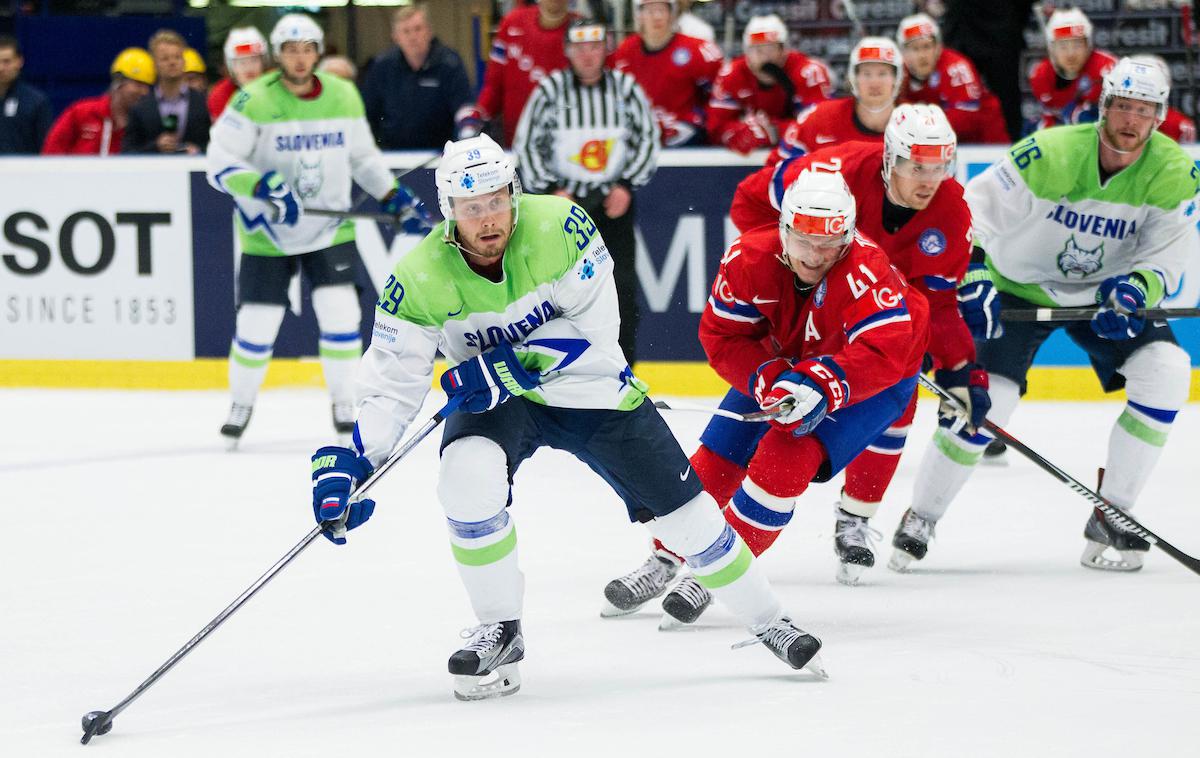 Slovenija Norveška slovenska hokejska reprezentanca | Foto Vid Ponikvar