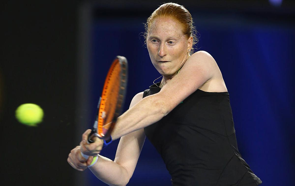 Alison Van Uytvanck | Foto Guliver/Getty Images