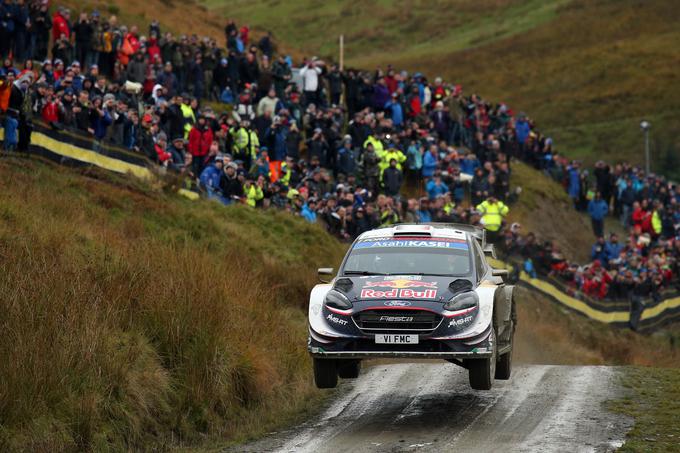 Sebastien Ogier | Foto: Guliverimage/Getty Images