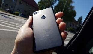 Test iPhone 7: Ali je najboljši pametni telefon na svetu?