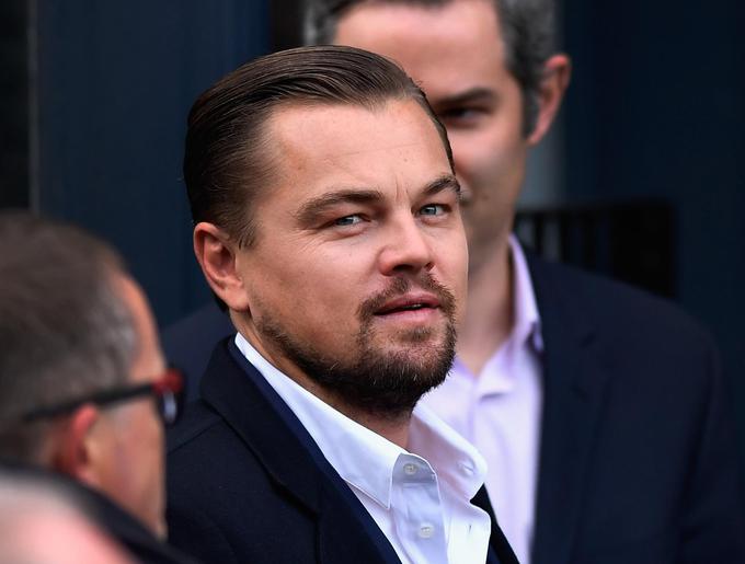 Leonardo je šele lani dobil svojega prvega oskarja. | Foto: Getty Images