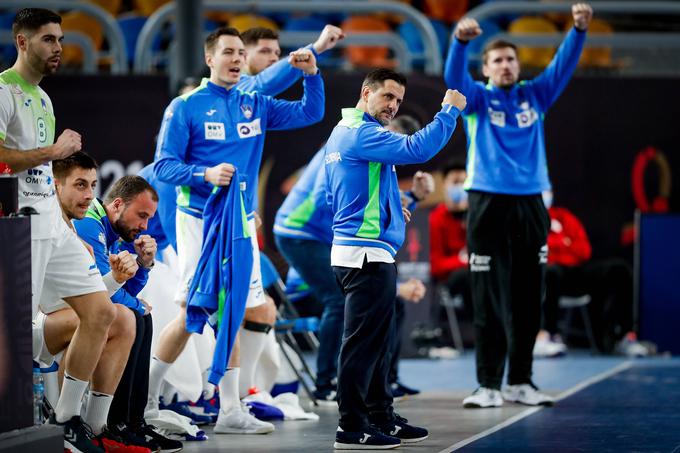 Slovence čaka najpomembnejši obračun v Egiptu do zdaj. | Foto: Guliverimage/Vladimir Fedorenko