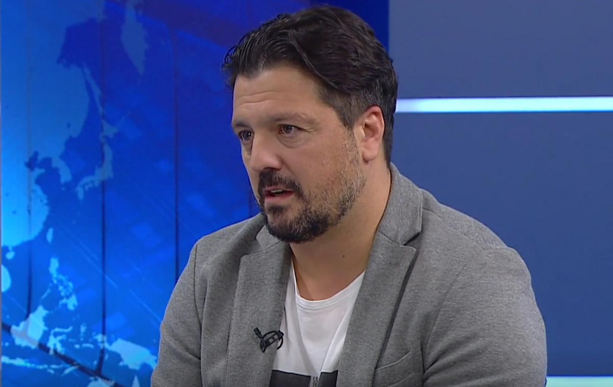 Zlatko Zahović | Zlatko Zahović je v oddaji Goool! na Planet TV povedal marsikaj zanimivega. | Foto Planet TV