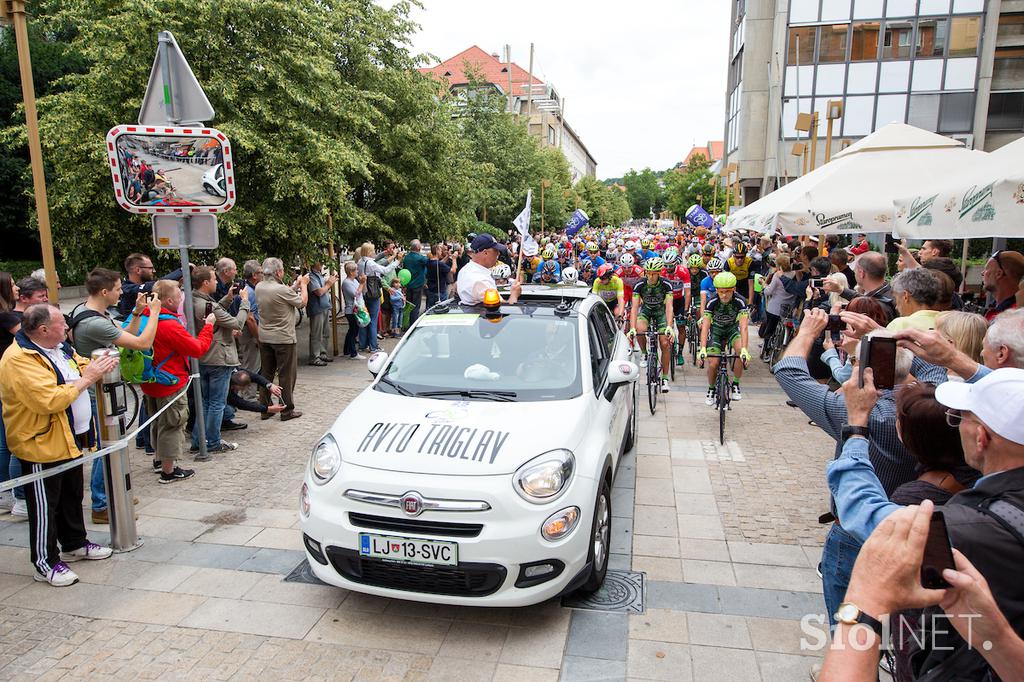 Po Sloveniji 2018, 2. etapa