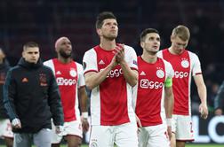 Nizozemska zveza zavrgla pritožbo Alkmaarja, Ajax v LP