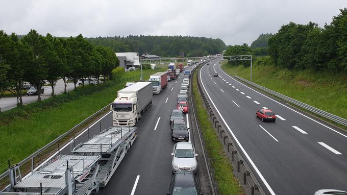 Dolenjska cesta | Foto: Metka Prezelj