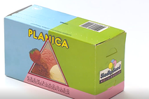 Planica sladoled