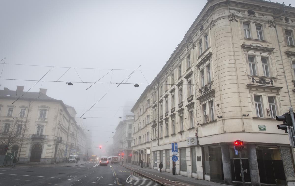 hisa Ljubljana | Foto Bojan Puhek