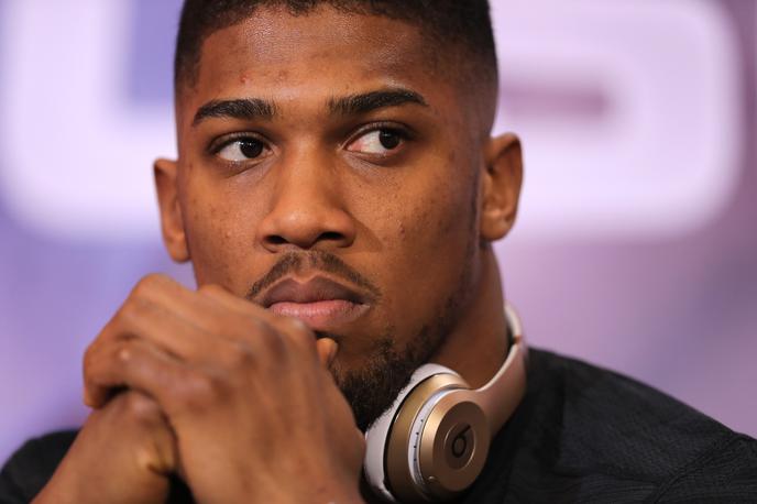 Anthony Joshua