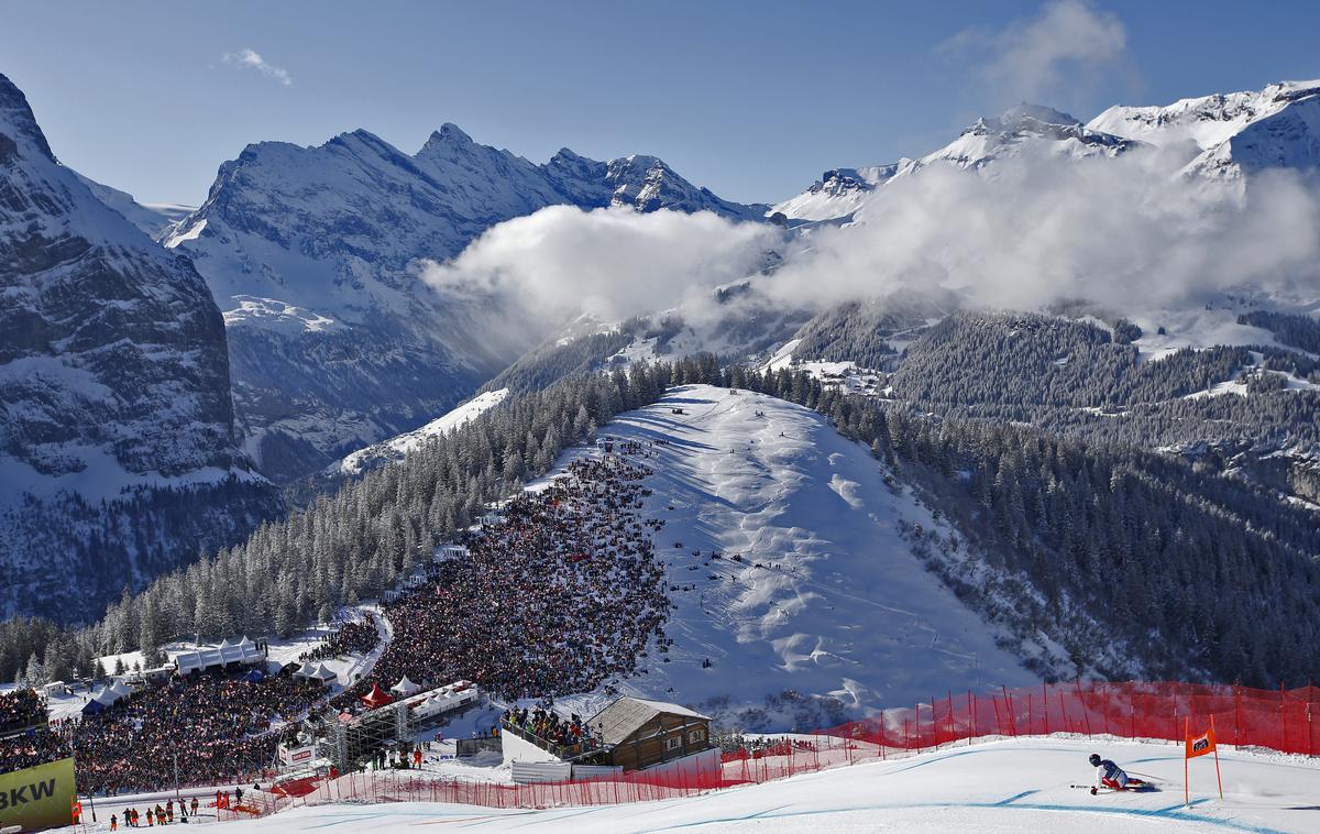 Wengen | Foto Getty Images