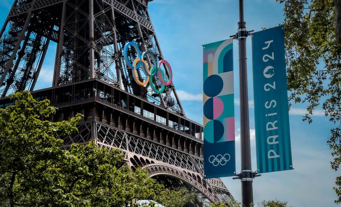 Pariz 2024 | Foto: Shutterstock