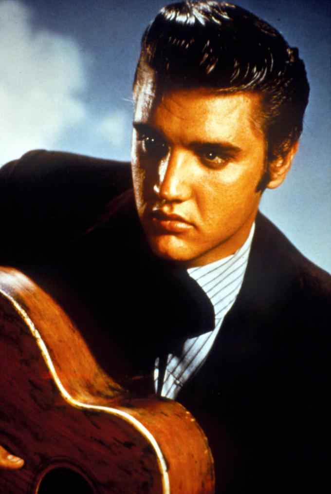 Elvis Presley | Foto: Getty Images