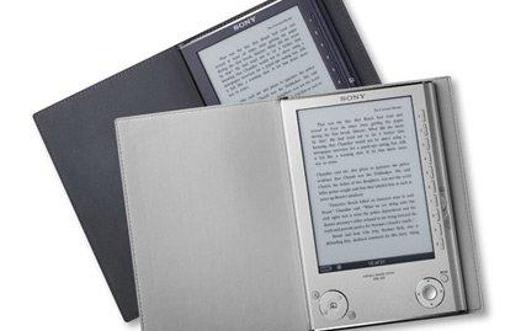 Sony Reader PRS-505