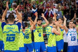 EuroVolley2019: Slovenija - Rusija