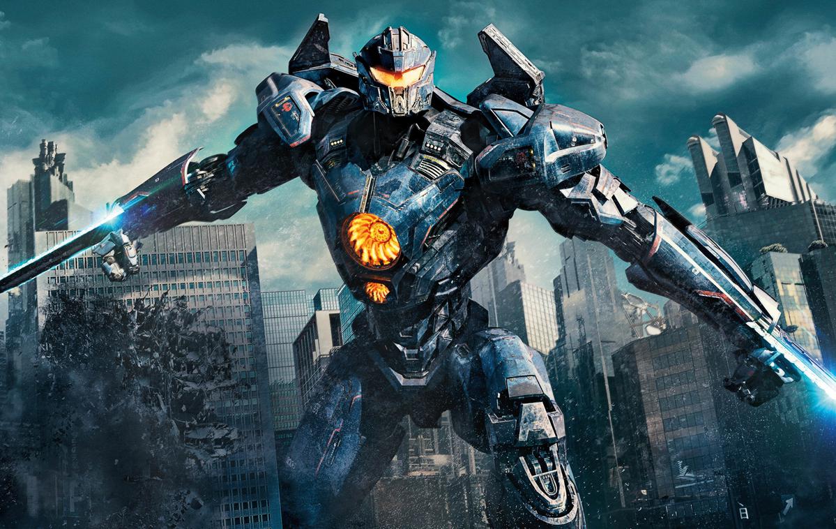 Ognjeni obroč: Vstaja | Pacific Rim: Uprising © 2018 Universal Pictures. All Rights Reserved.