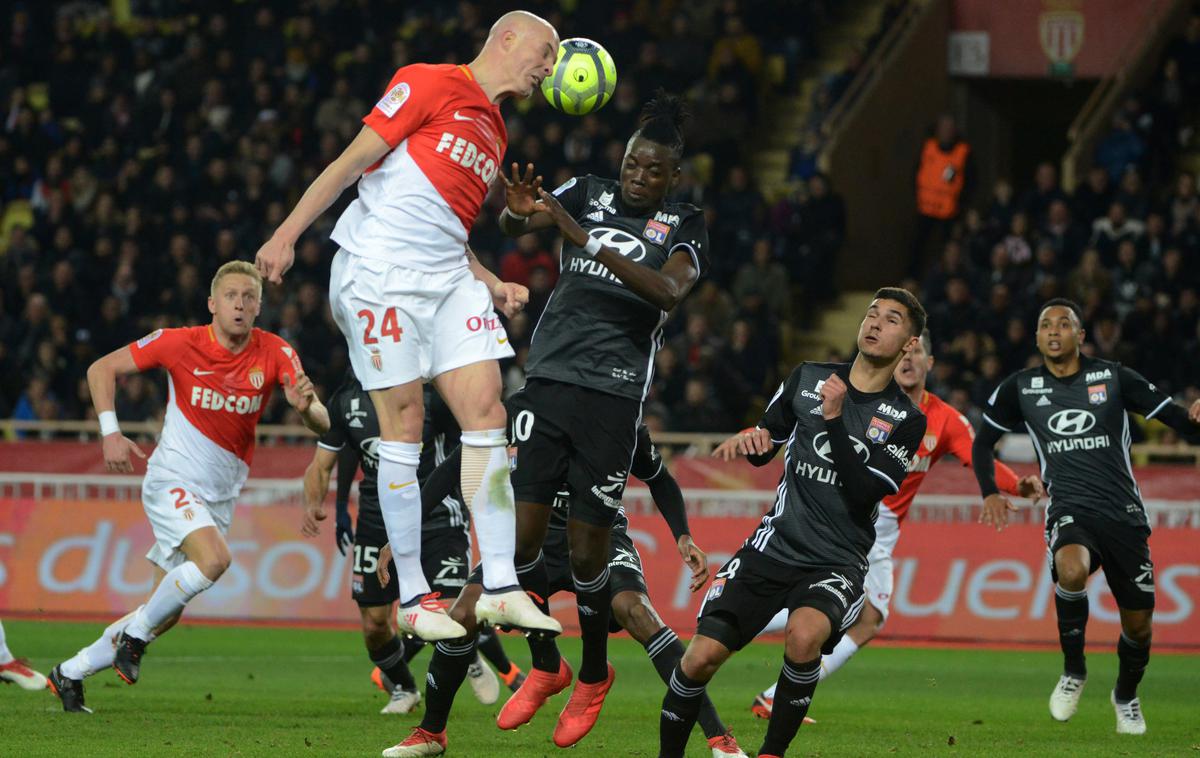 Monaco Lyon | Foto Reuters