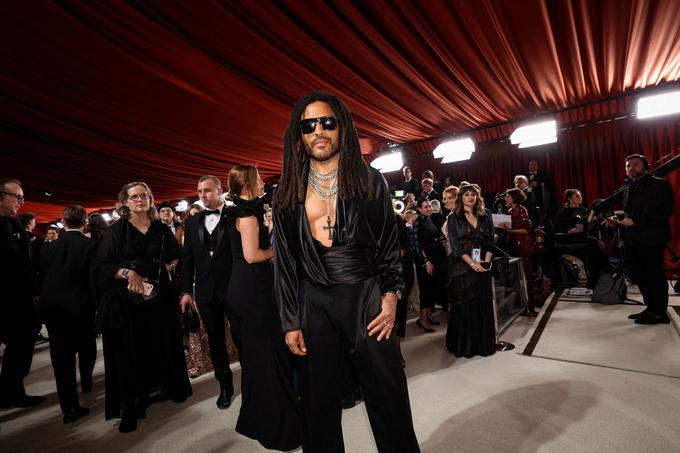 Lenny Kravitz | Foto: Reuters