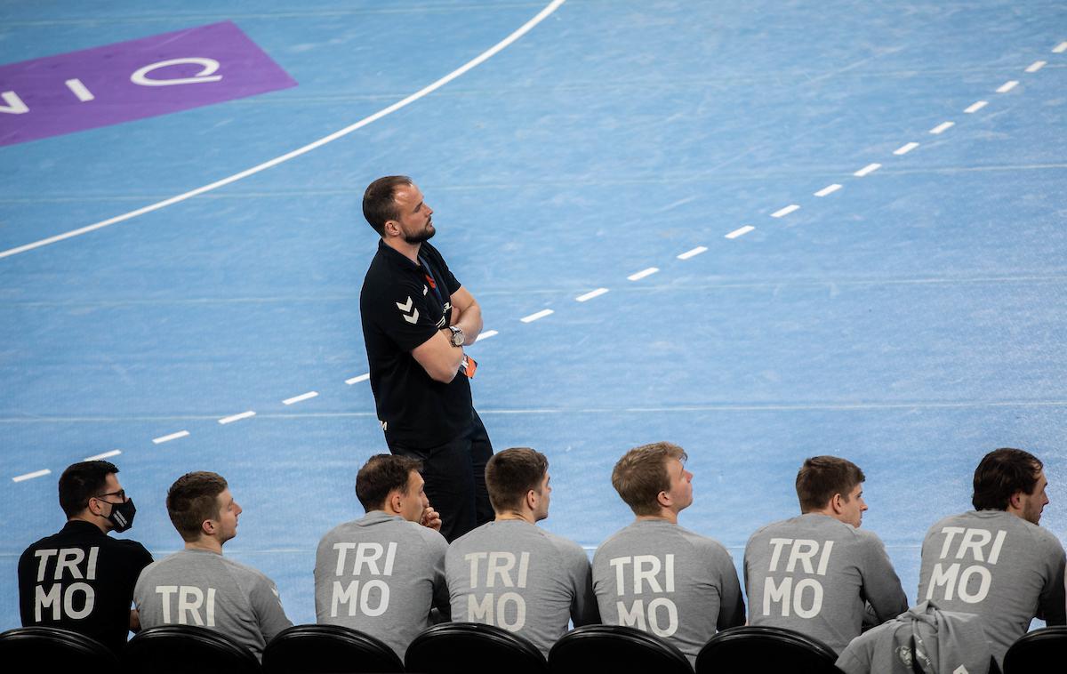 RK Trimo Trebnje : GOG Gudme, liga EHF | Trebanjci želijo narediti korak naprej. | Foto Vid Ponikvar/Sportida