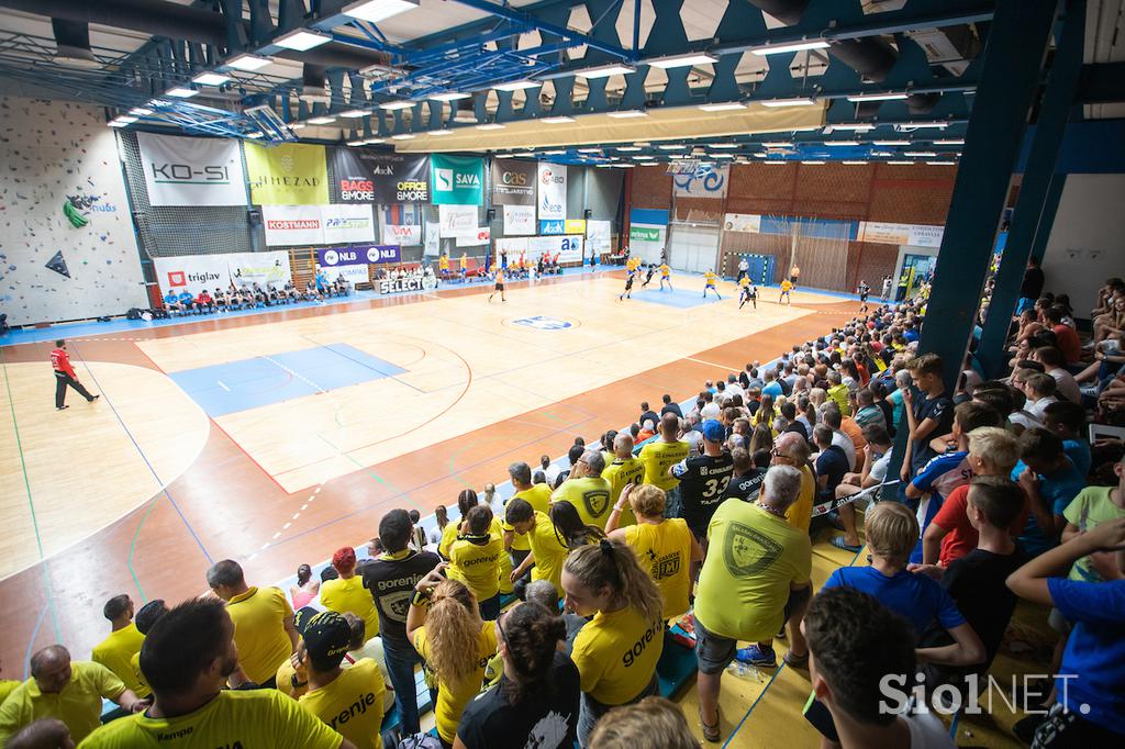 Celje Gorenje superpokal