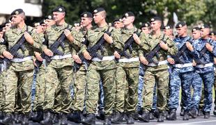 S 1. januarjem na Hrvaškem obvezno služenje vojaškega roka