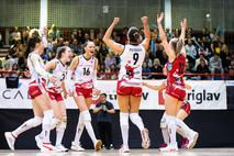 Calcit Volley Nova KBM Branik finale 3. tekma