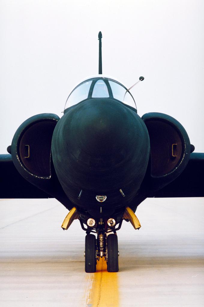 Lockheed martin U-2 | Foto: Lockheed Martin