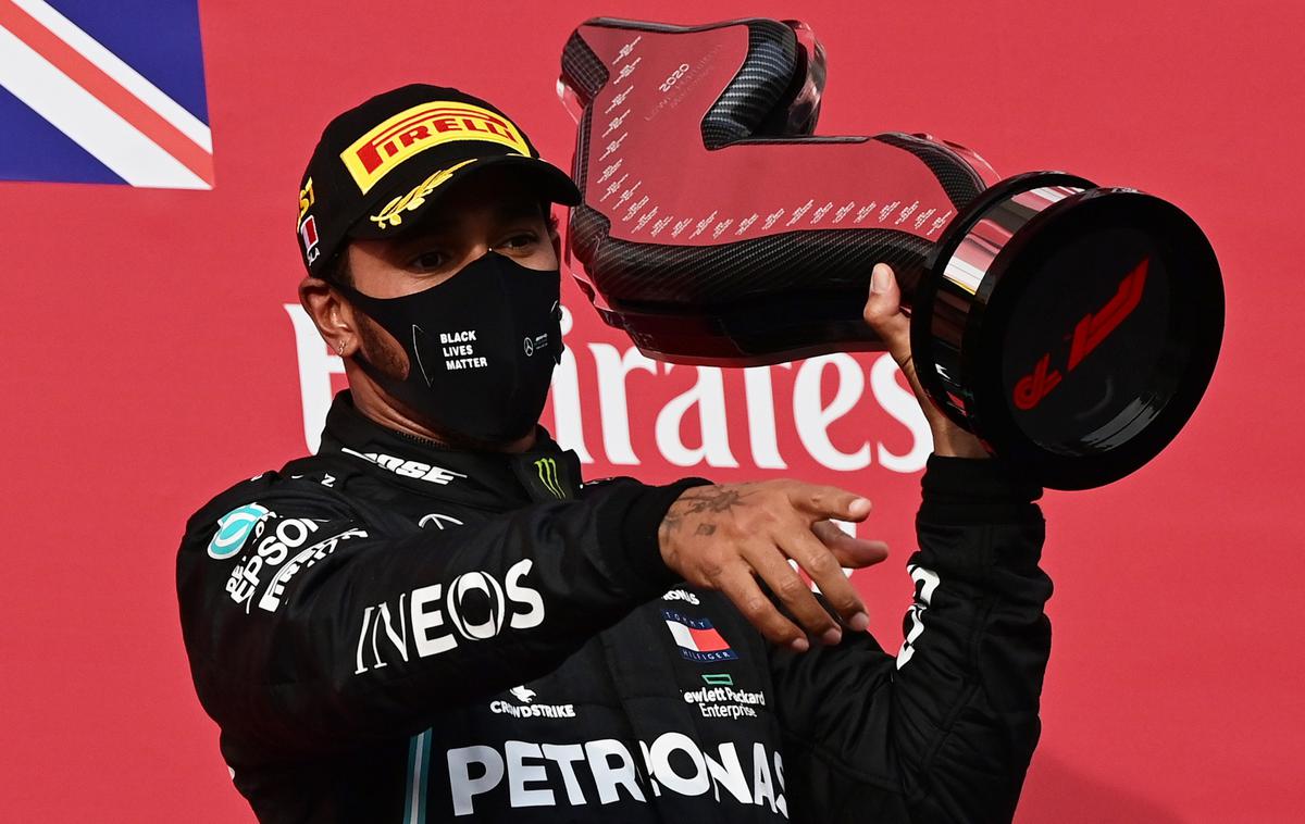 Lewis Hamilton | Foto Reuters