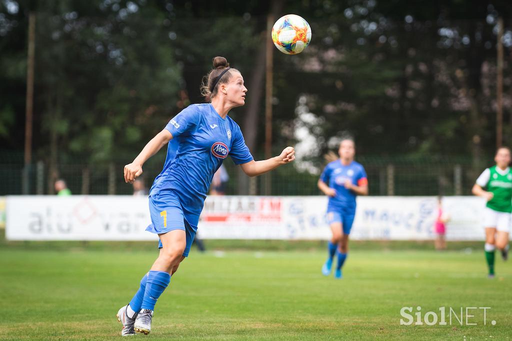 ŽNK Pomurje Beltinci, Hibernian, liga prvakinj