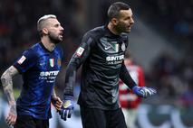 Samir Handanović, Inter