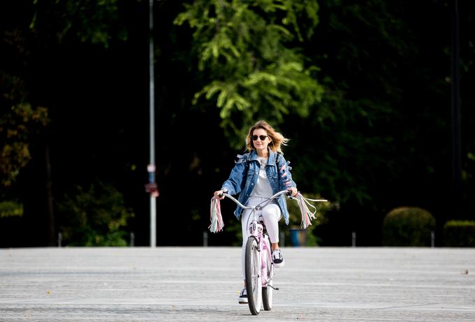 Lara Lukšič, Bingelci | Foto: Vid Ponikvar